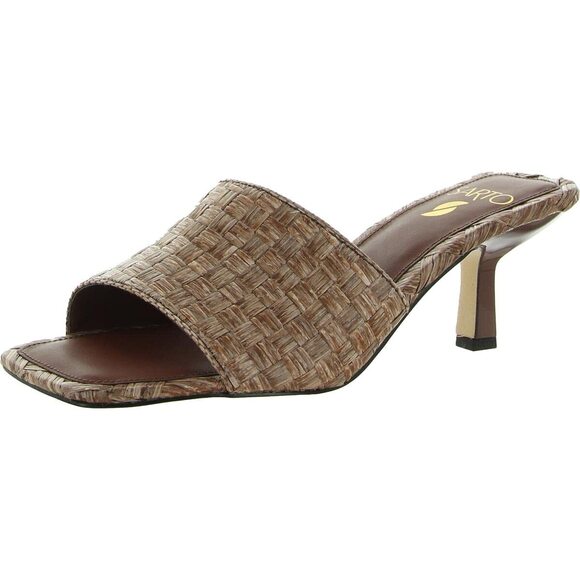 Franco Sarto Shoes - Franco Sarto Betty 4 Chocolate 6 M